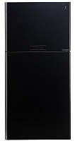 Двухкамерный холодильник SHARP SJ-XG55PMBK