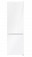Двухкамерный холодильник MAUNFELD MFF200NFW
