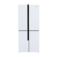 Холодильник SIDE-BY-SIDE BioZone BZCDF201-AFGDW