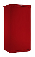 Однокамерный холодильник POZIS Свияга-404-1 красный