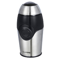 Кофемолка LUMME LU-2604 черный жемчуг