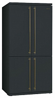 Холодильник SIDE-BY-SIDE SMEG FQ60CAO