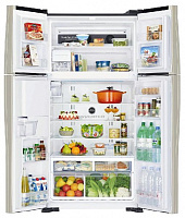 Холодильник SIDE-BY-SIDE HITACHI R-W 722 PU1 GBW