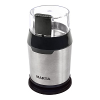 Кофемолка MARTA MT-2168 черный жемчуг
