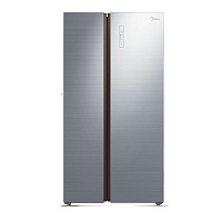 Холодильник SIDE-BY-SIDE Midea MRS518WFNGX