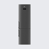 Двухкамерный холодильник BEKO RCNK 356E21 X
