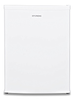 Однокамерный холодильник Hyundai CO1002 белый