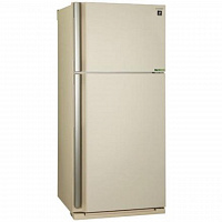 Двухкамерный холодильник SHARP SJGV58ABE