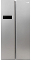 Холодильник SIDE-BY-SIDE Ginzzu NFK-455