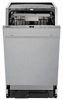 Встраиваемая посудомоечная машина Delonghi DDW06S Granate platinum