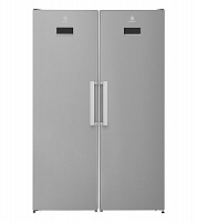 Холодильник SIDE-BY-SIDE JACKY`S JLF FI1860 SBS (JL FI1860+JF FI1860)