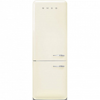 Двухкамерный холодильник Smeg FAB38LCR5