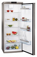 Однокамерный холодильник AEG S 63300 KDX0