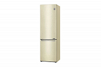 Двухкамерный холодильник LG GA-B509CESL