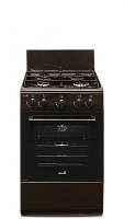 Кухонная плита CEZARIS ПГ 2200-00 коричневый