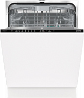 Встраиваемая посудомоечная машина 60 см Gorenje GV643D60  