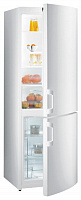 Двухкамерный холодильник Gorenje RK 61811 W