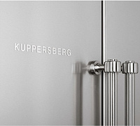KUPPERSBERG Комплект ручек для Холодильников NSFD 17793, цвет Inox
