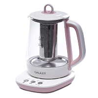 Чайник GALAXY GL 0591 розовый