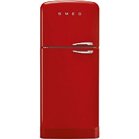 Двухкамерный холодильник SMEG FAB50LRD