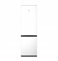 Двухкамерный холодильник LEX RFS 205 DF WH