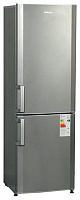 Двухкамерный холодильник BEKO CS 338020 X