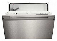 Компактная встраиваемая посудомоечная машина Electrolux ESL 2450 W
