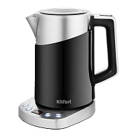 Чайник Kitfort KT-660-2 черный