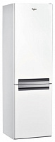 Двухкамерный холодильник Whirlpool BSNF 8121 W
