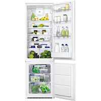 Встраиваемый холодильник ZANUSSI ZBB 928465 S