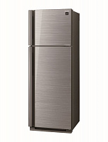 Двухкамерный холодильник SHARP SJ-XP39PGSL