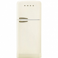 Двухкамерный холодильник Smeg FAB50RCRB5