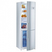 Двухкамерный холодильник Gorenje NRK 65308 E