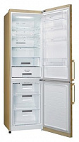 Двухкамерный холодильник LG GA-B489EVTP