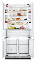 Встраиваемый холодильник ZANUSSI ZBB 47460 DA
