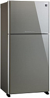 Двухкамерный холодильник SHARP SJ-XG60PGSL