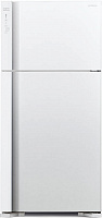 Двухкамерный холодильник HITACHI R-V660PUC7-1 PWH