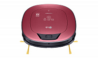 Робот-пылесос LG VR6570LVMP