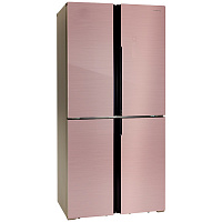 Холодильник SIDE-BY-SIDE HIBERG RFQ-490DX NFGP