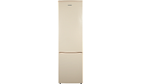 Двухкамерный холодильник SHIVAKI SHRF 365 CDY