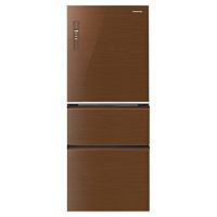 Холодильник SIDE-BY-SIDE PANASONIC NR-C535 YG-T8