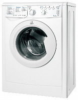 Фронтальная стиральная машина Indesit IWSB 6105 
