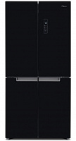 Холодильник SIDE-BY-SIDE Midea MRC518SFNGBL