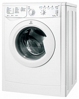 Фронтальная стиральная машина Indesit IWSC 6105 (CIS)