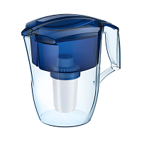 Фильт для воды АКВАФОР Кувшин Гарри синий 3.9л.  (100-5)