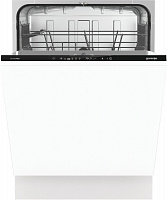Встраиваемая посудомоечная машина 60 см Gorenje GV631D60  