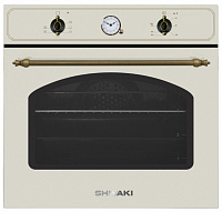 Встраиваемый электрический духовой шкаф SHIVAKI SBE60O160