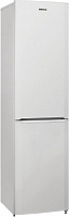 Двухкамерный холодильник BEKO RCNK335K00W