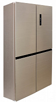 Холодильник SIDE-BY-SIDE HIBERG RFQ-440DX NFY