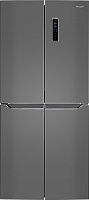 Холодильник SIDE-BY-SIDE Weissgauff WCD 486 NFX